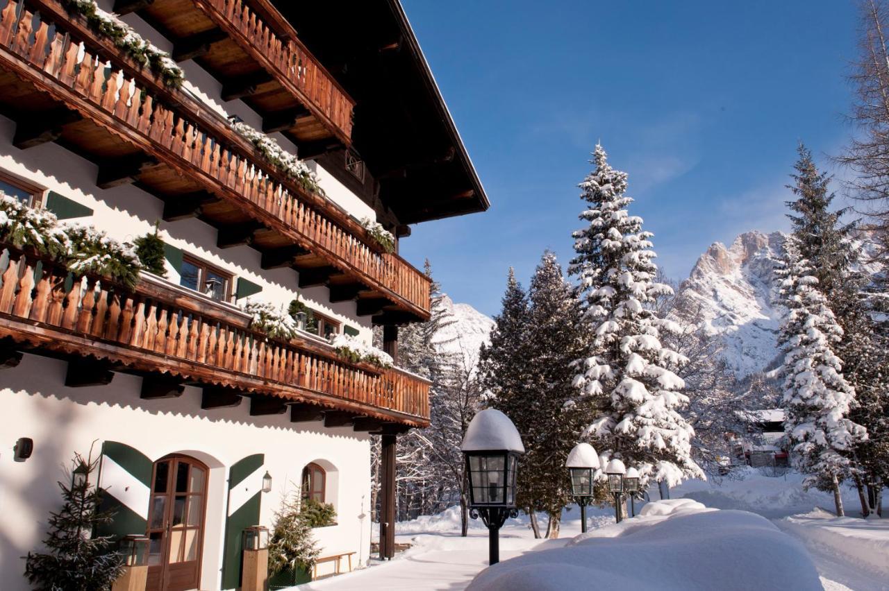 House Of Huetter - Wachtelhof & Spa Maria Alm am Steinernen Meer Kültér fotó