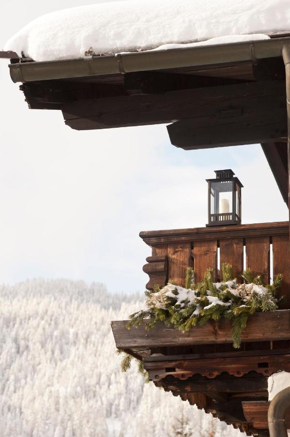 House Of Huetter - Wachtelhof & Spa Maria Alm am Steinernen Meer Kültér fotó