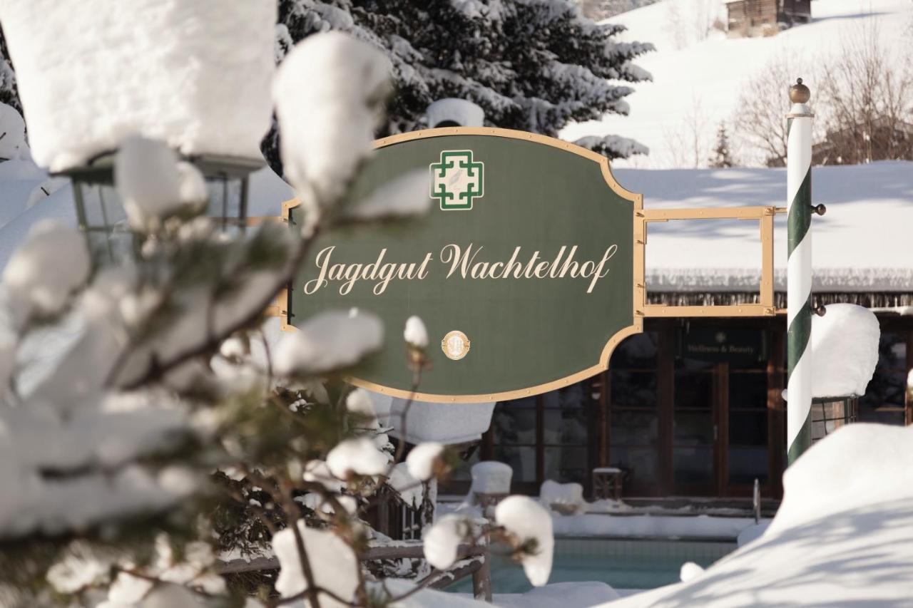 House Of Huetter - Wachtelhof & Spa Maria Alm am Steinernen Meer Kültér fotó