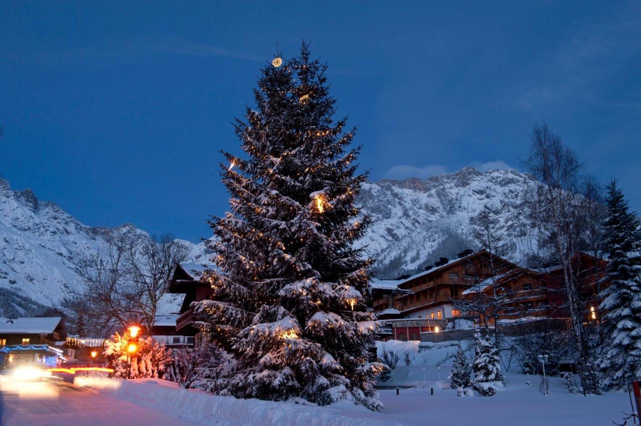 House Of Huetter - Wachtelhof & Spa Maria Alm am Steinernen Meer Kültér fotó
