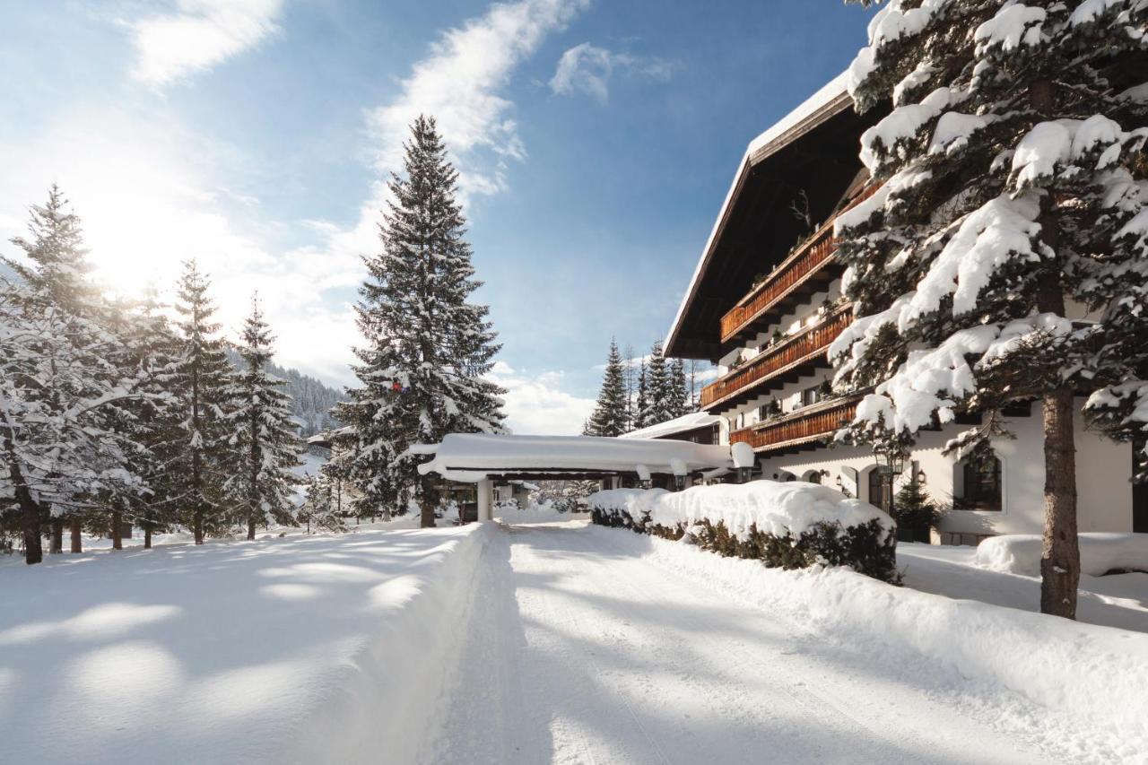 House Of Huetter - Wachtelhof & Spa Maria Alm am Steinernen Meer Kültér fotó