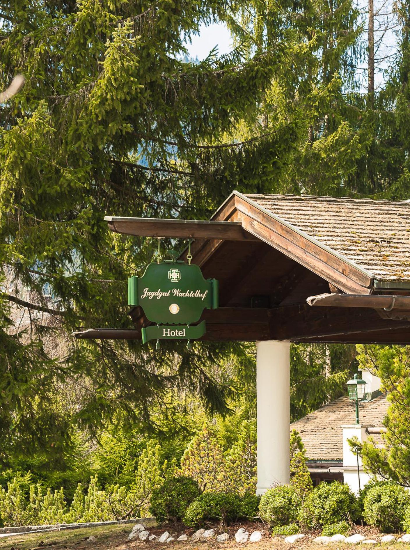 House Of Huetter - Wachtelhof & Spa Maria Alm am Steinernen Meer Kültér fotó