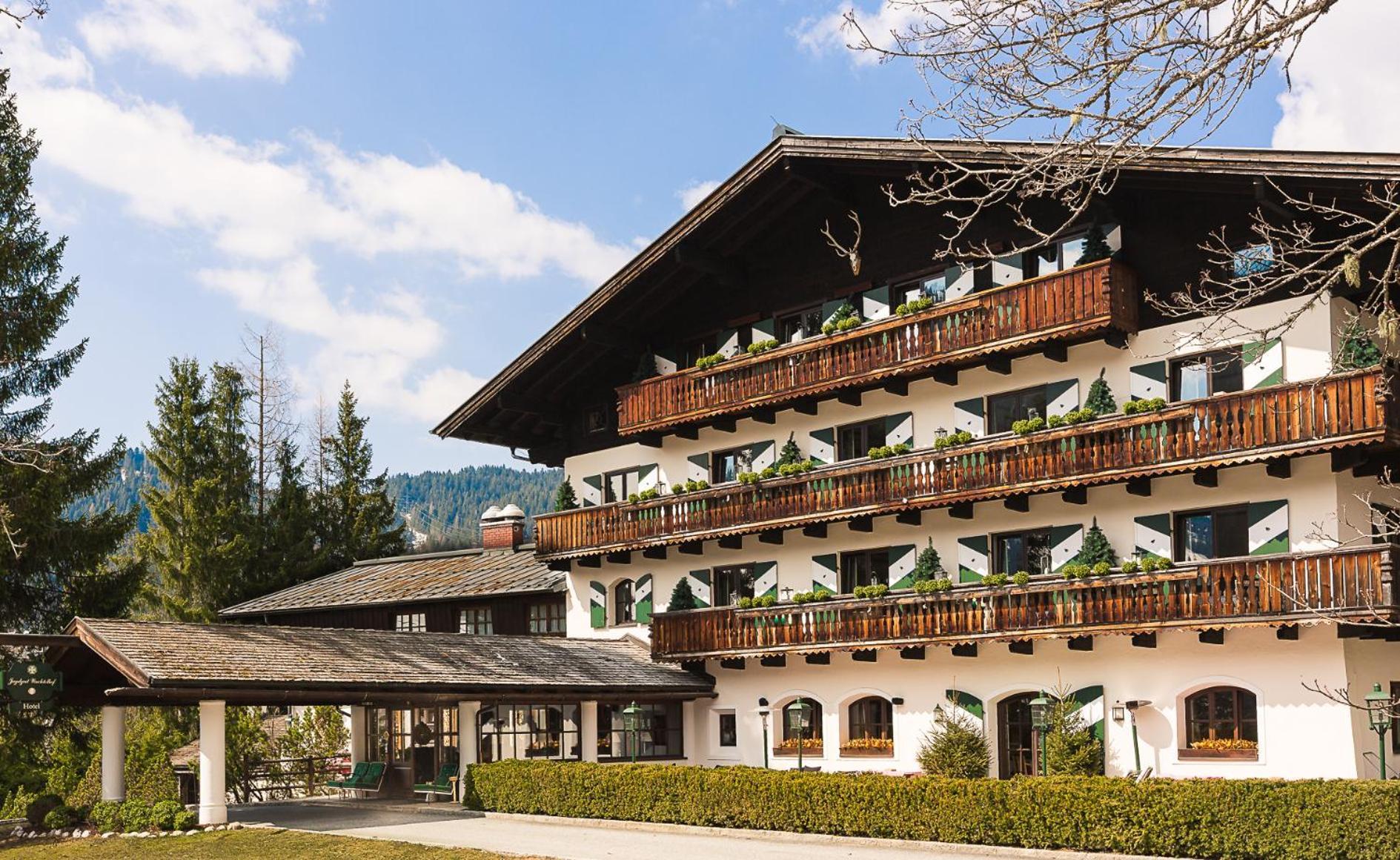 House Of Huetter - Wachtelhof & Spa Maria Alm am Steinernen Meer Kültér fotó