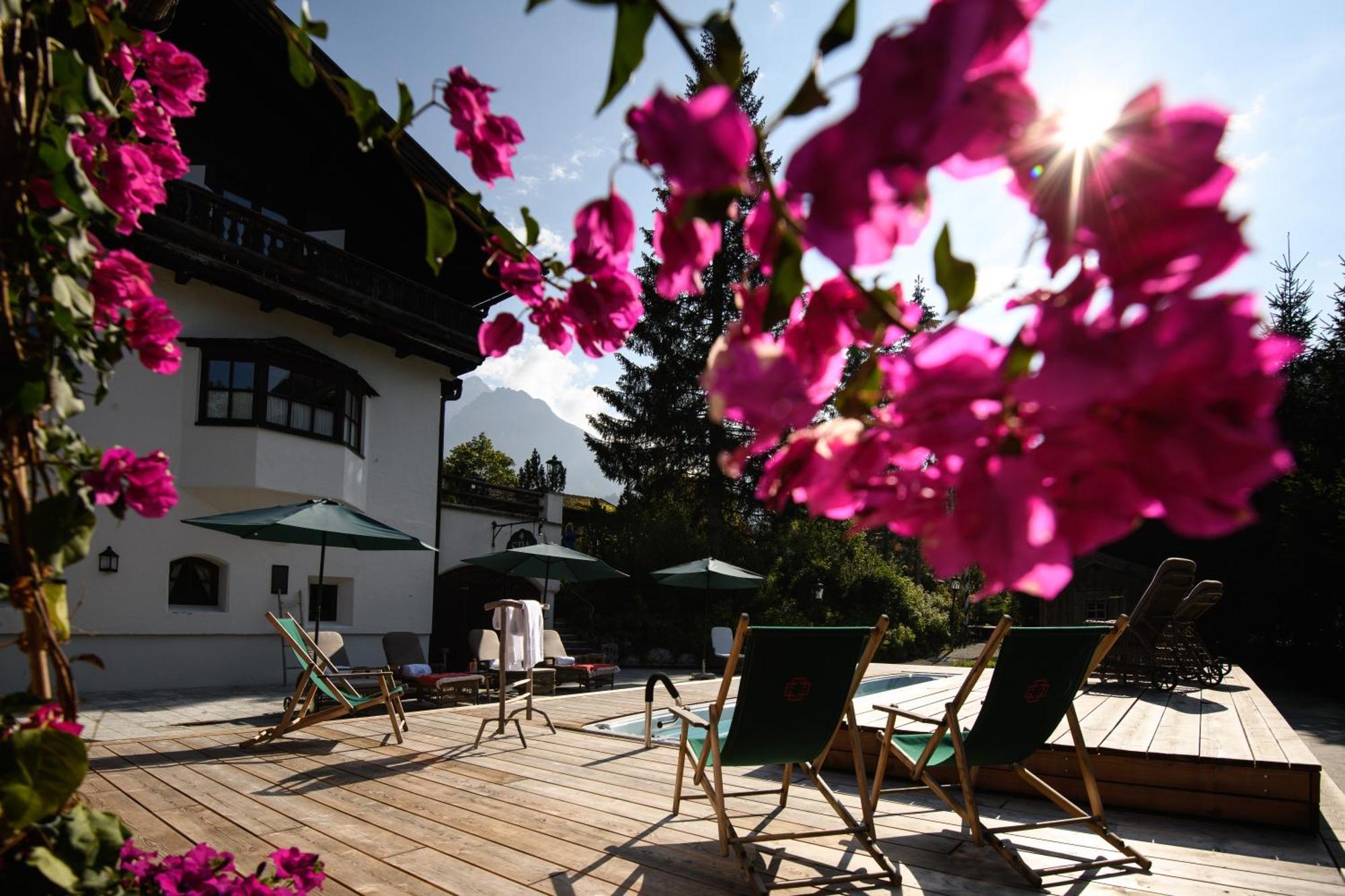 House Of Huetter - Wachtelhof & Spa Maria Alm am Steinernen Meer Kültér fotó