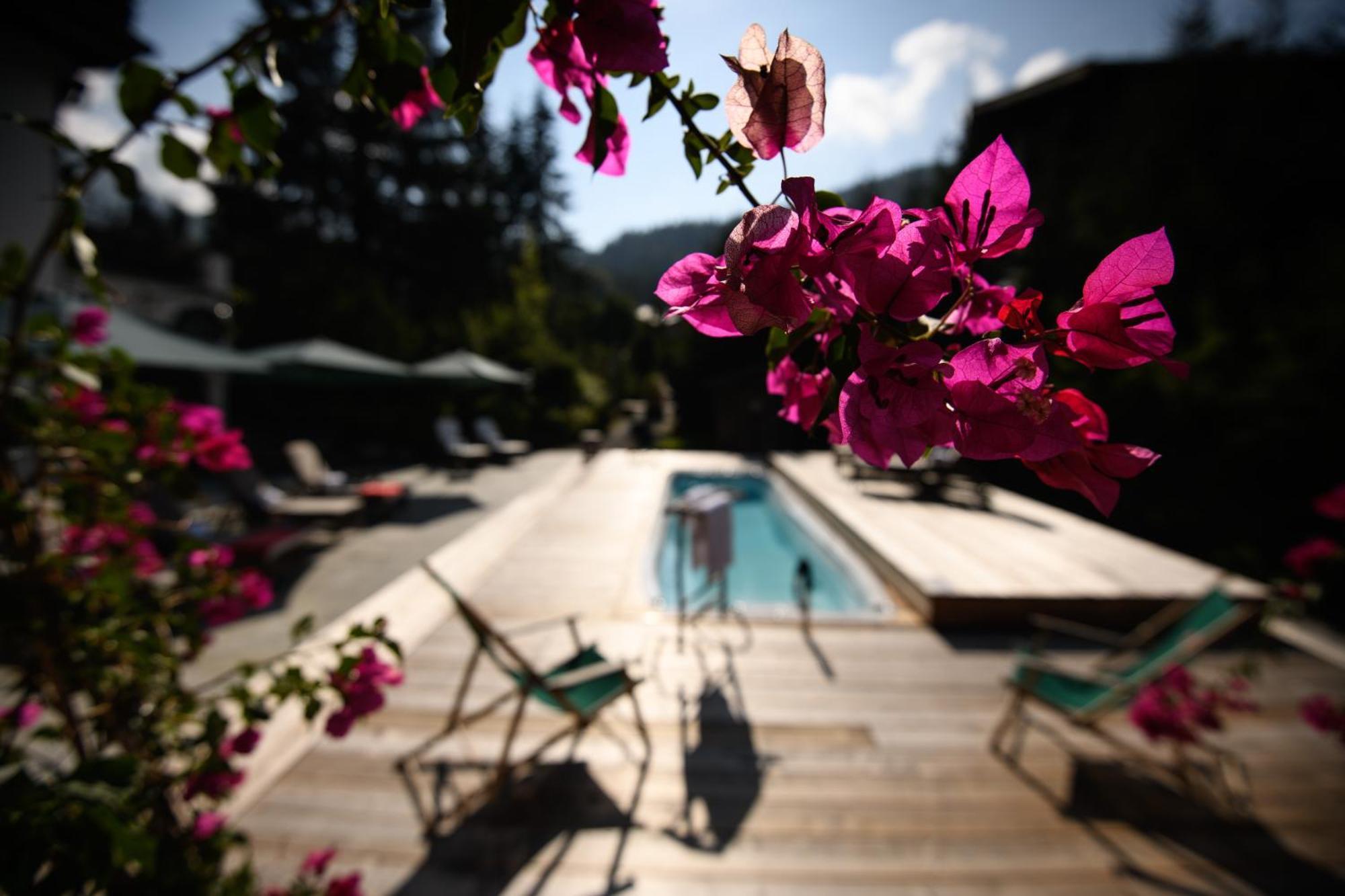 House Of Huetter - Wachtelhof & Spa Maria Alm am Steinernen Meer Kültér fotó