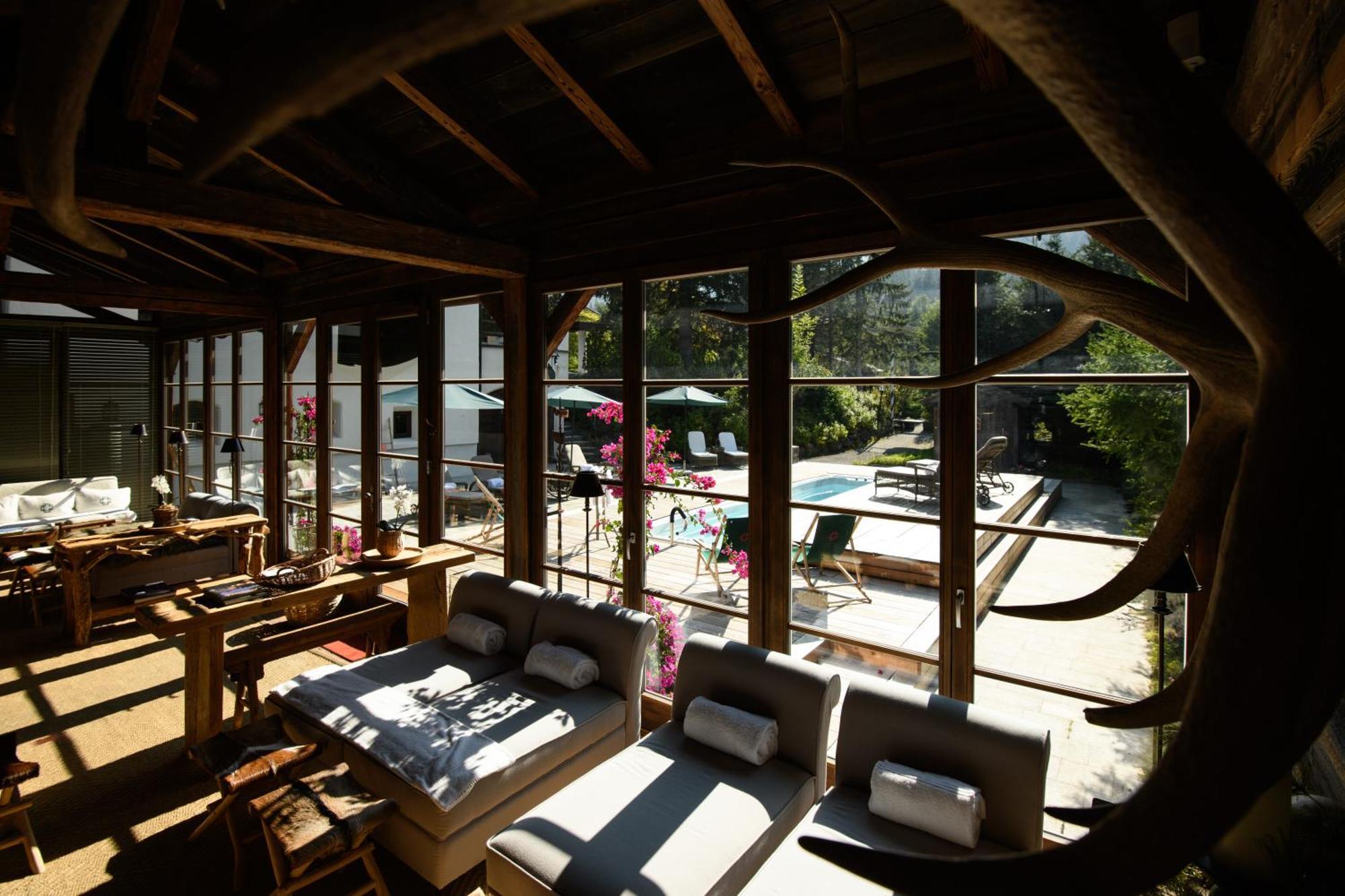 House Of Huetter - Wachtelhof & Spa Maria Alm am Steinernen Meer Kültér fotó