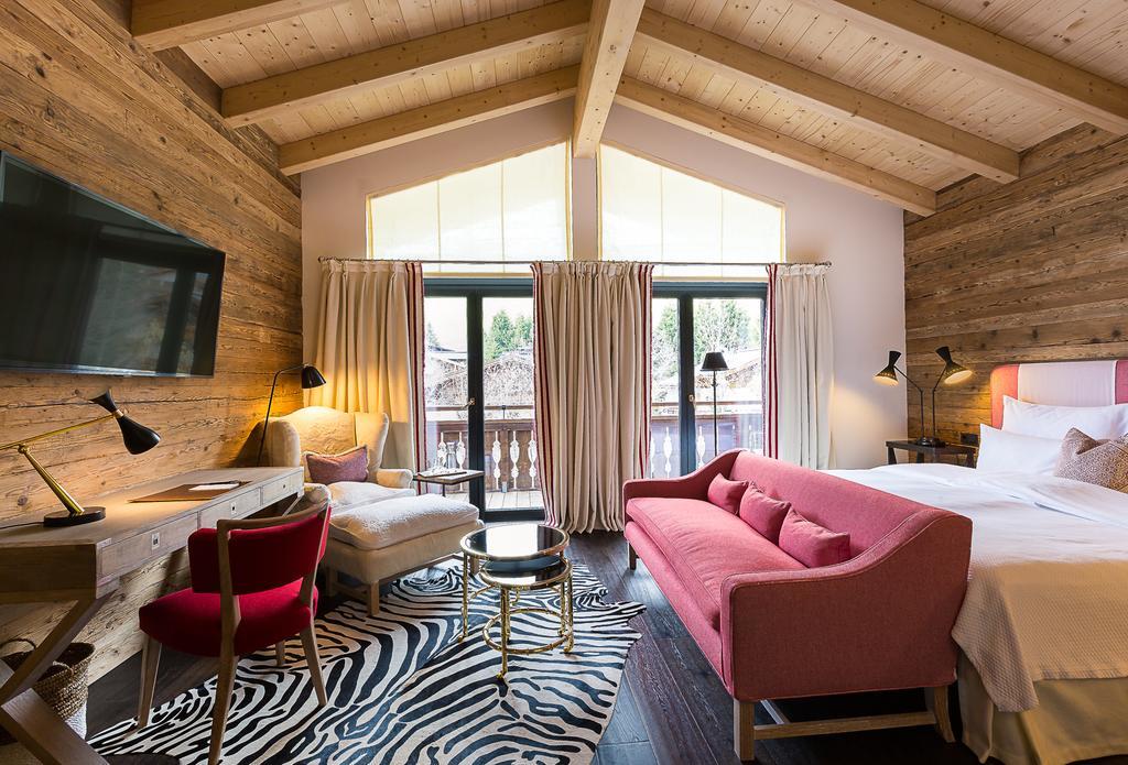 House Of Huetter - Wachtelhof & Spa Maria Alm am Steinernen Meer Kültér fotó