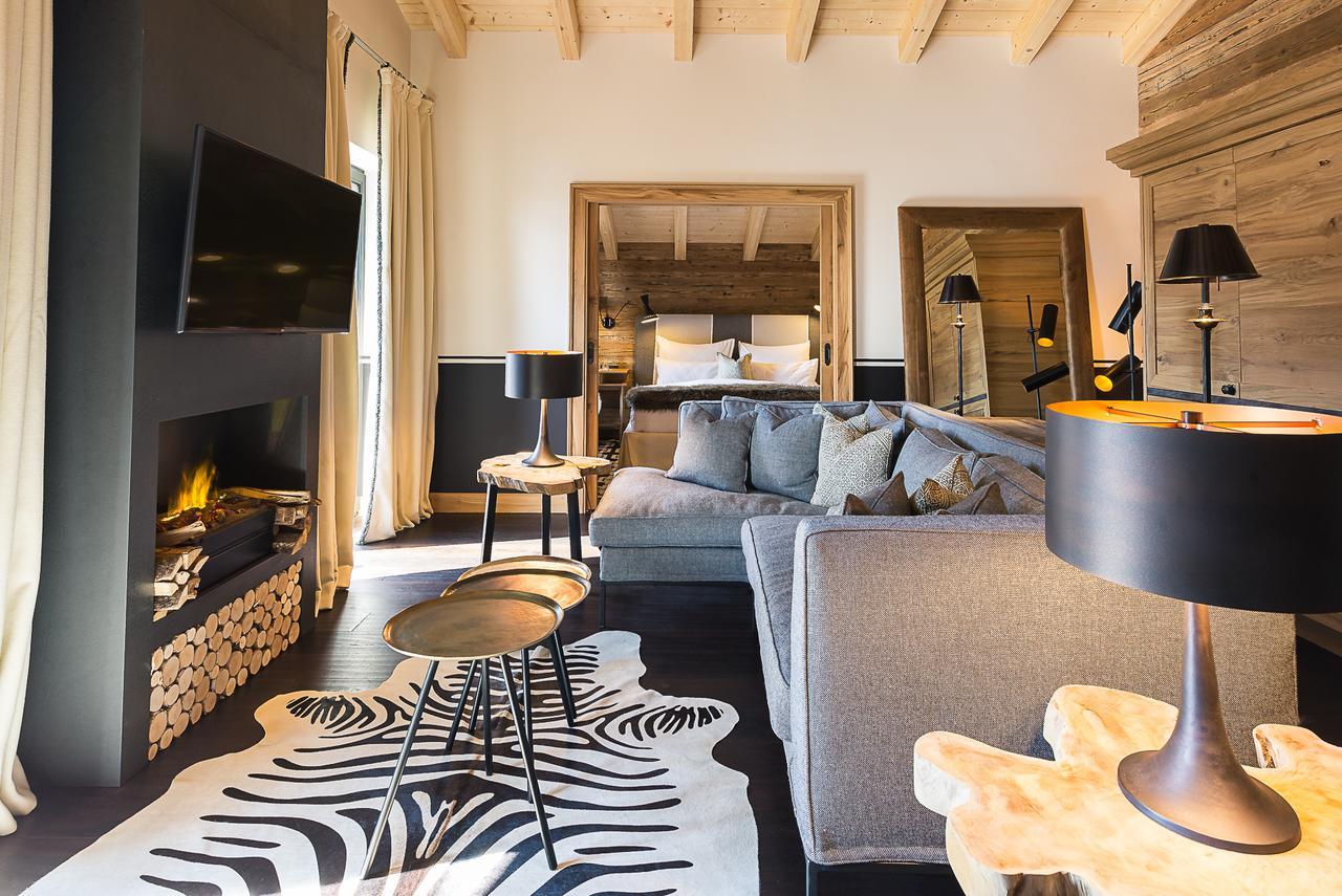 House Of Huetter - Wachtelhof & Spa Maria Alm am Steinernen Meer Kültér fotó