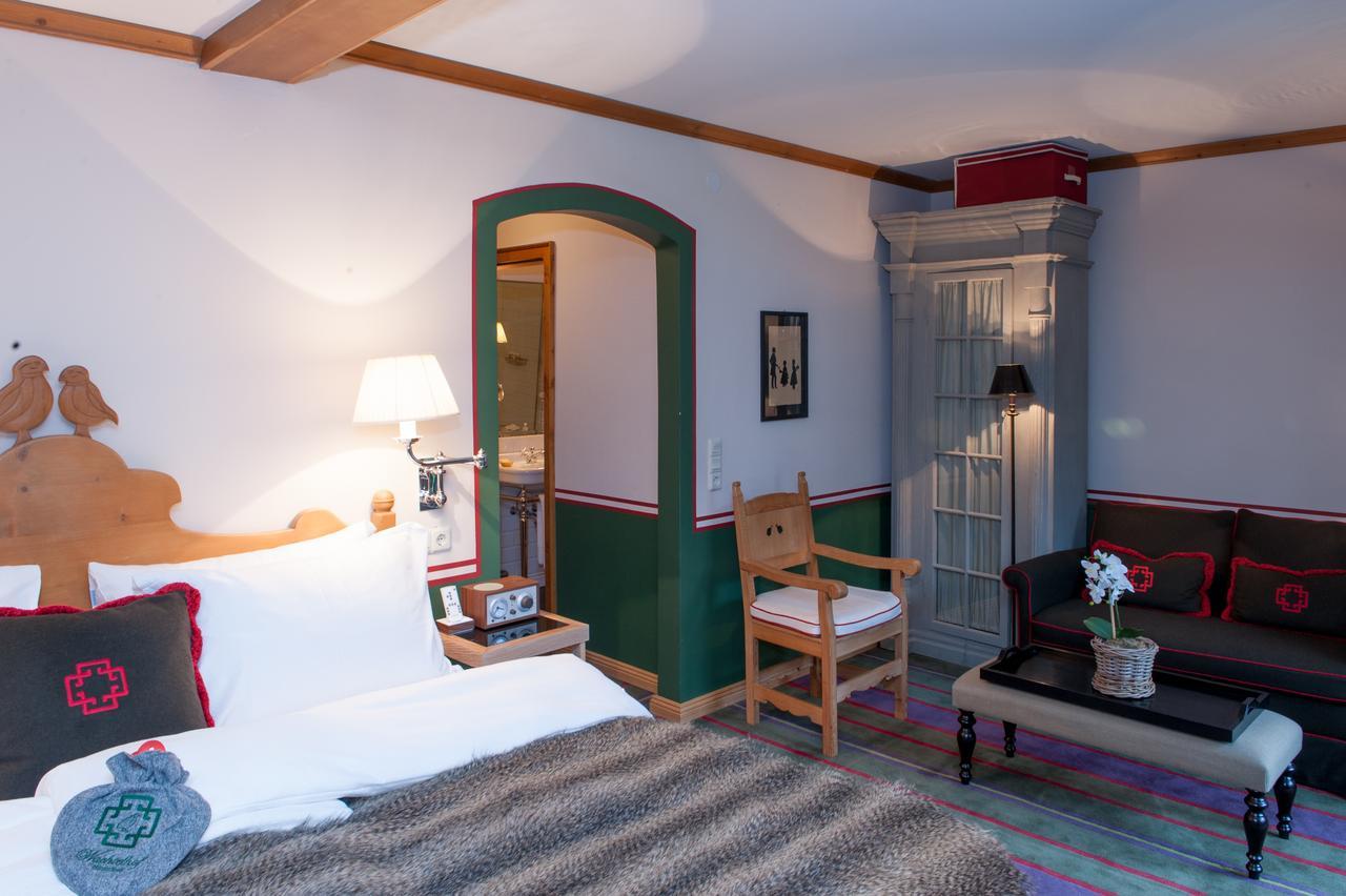 House Of Huetter - Wachtelhof & Spa Maria Alm am Steinernen Meer Kültér fotó